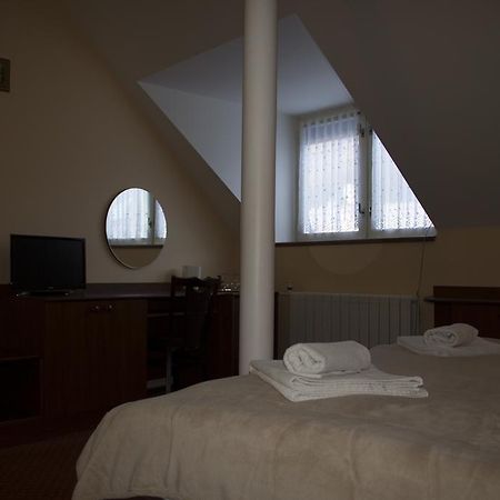 Penzion Oaza Luhačovice Buitenkant foto